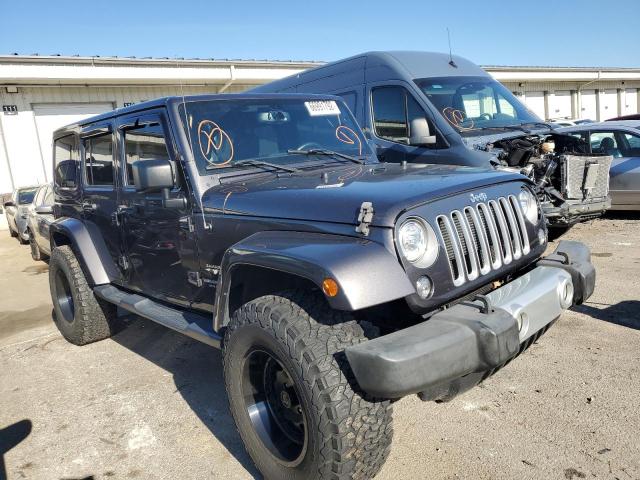 JEEP WRANGLER U 2017 1c4bjwegxhl595710