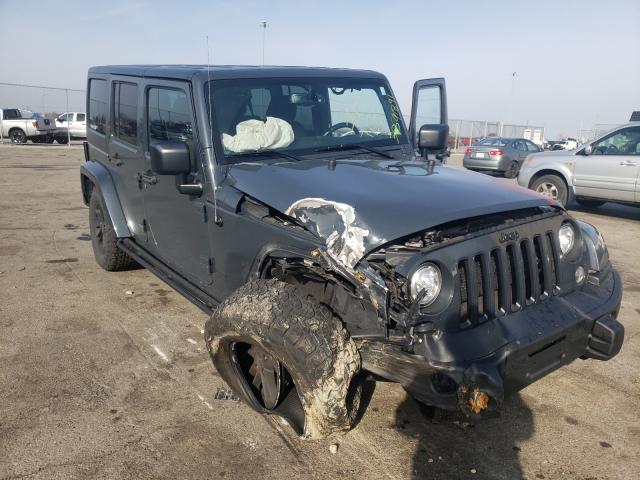 JEEP WRANGLER U 2017 1c4bjwegxhl607855