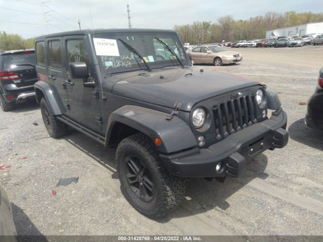 JEEP WRANGLER UNLIMITED 2017 1c4bjwegxhl608262