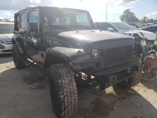 JEEP WRANGLER 2017 1c4bjwegxhl609346