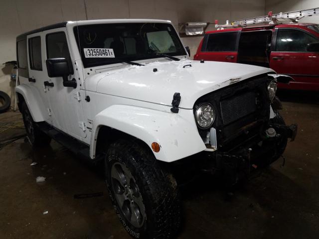 JEEP WRANGLER U 2017 1c4bjwegxhl609606