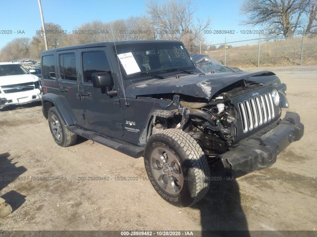 JEEP WRANGLER UNLIMITED 2017 1c4bjwegxhl614627