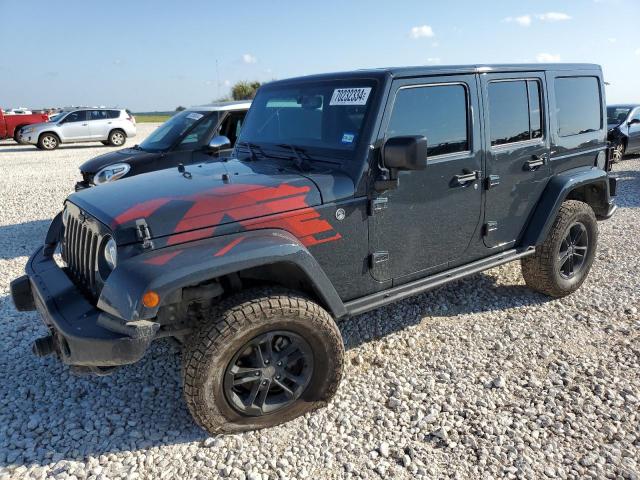 JEEP WRANGLER U 2017 1c4bjwegxhl622825