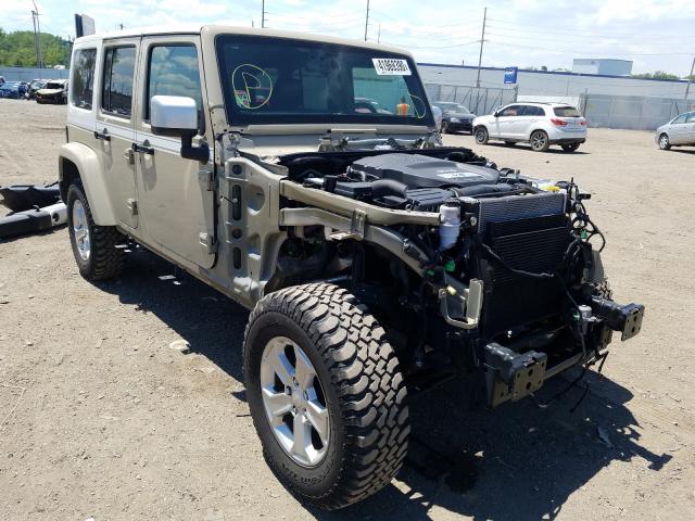 JEEP WRANGLER U 2017 1c4bjwegxhl625675