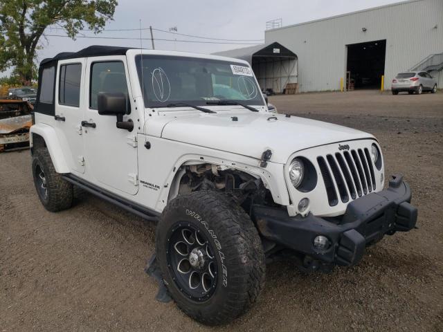 JEEP WRANGLER U 2017 1c4bjwegxhl631699