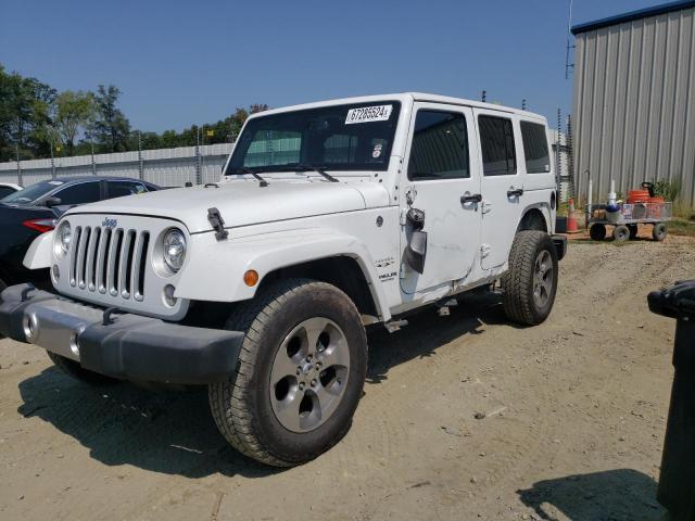 JEEP WRANGLER U 2017 1c4bjwegxhl654612