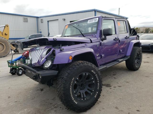 JEEP WRANGLER U 2017 1c4bjwegxhl669661