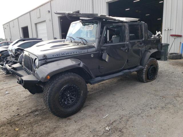 JEEP WRANGLER 2017 1c4bjwegxhl687447