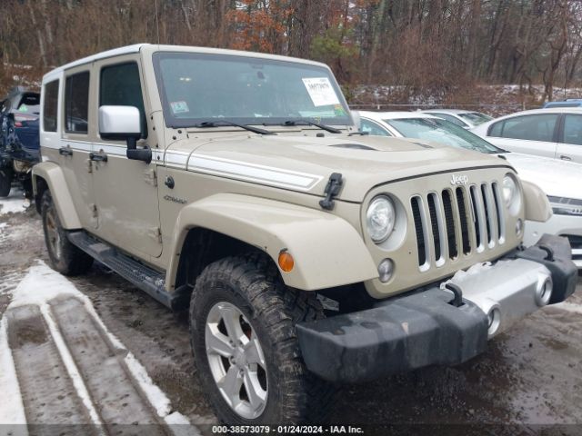 JEEP WRANGLER UNLIMITED 2017 1c4bjwegxhl690896