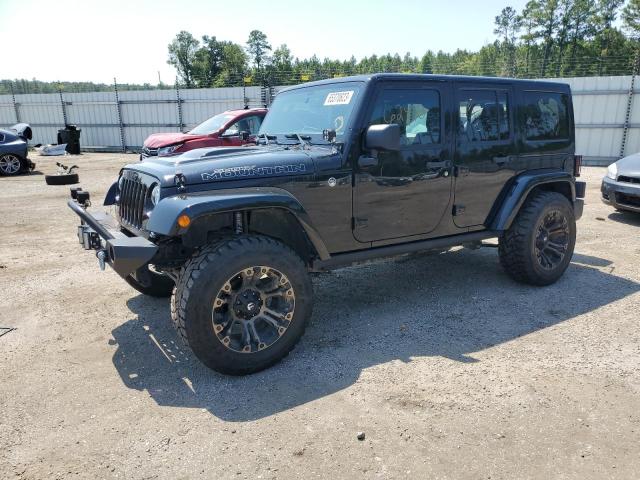 JEEP WRANGLER U 2017 1c4bjwegxhl691904