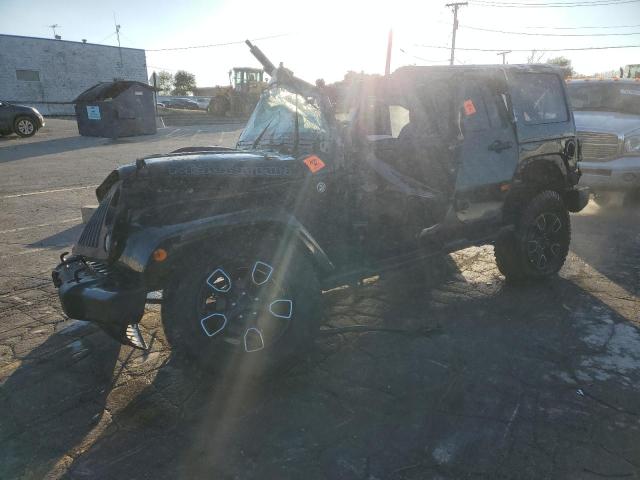 JEEP WRANGLER 2017 1c4bjwegxhl692079