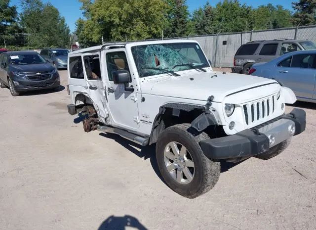 JEEP WRANGLER UNLIMITED 2017 1c4bjwegxhl733214