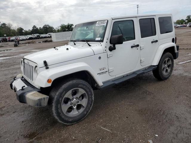 JEEP WRANGLER U 2017 1c4bjwegxhl738431