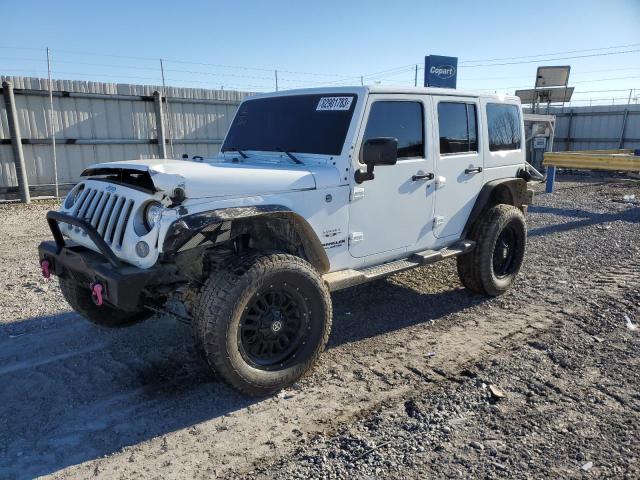 JEEP WRANGLER 2017 1c4bjwegxhl748733