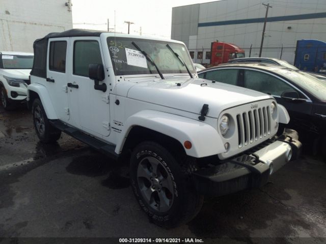 JEEP WRANGLER JK UNLIMITED 2018 1c4bjwegxjl874922