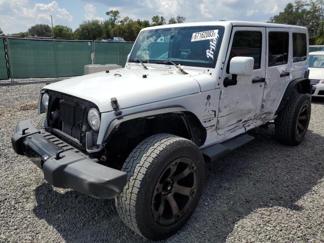 JEEP WRANGLER U 2018 1c4bjwegxjl883166