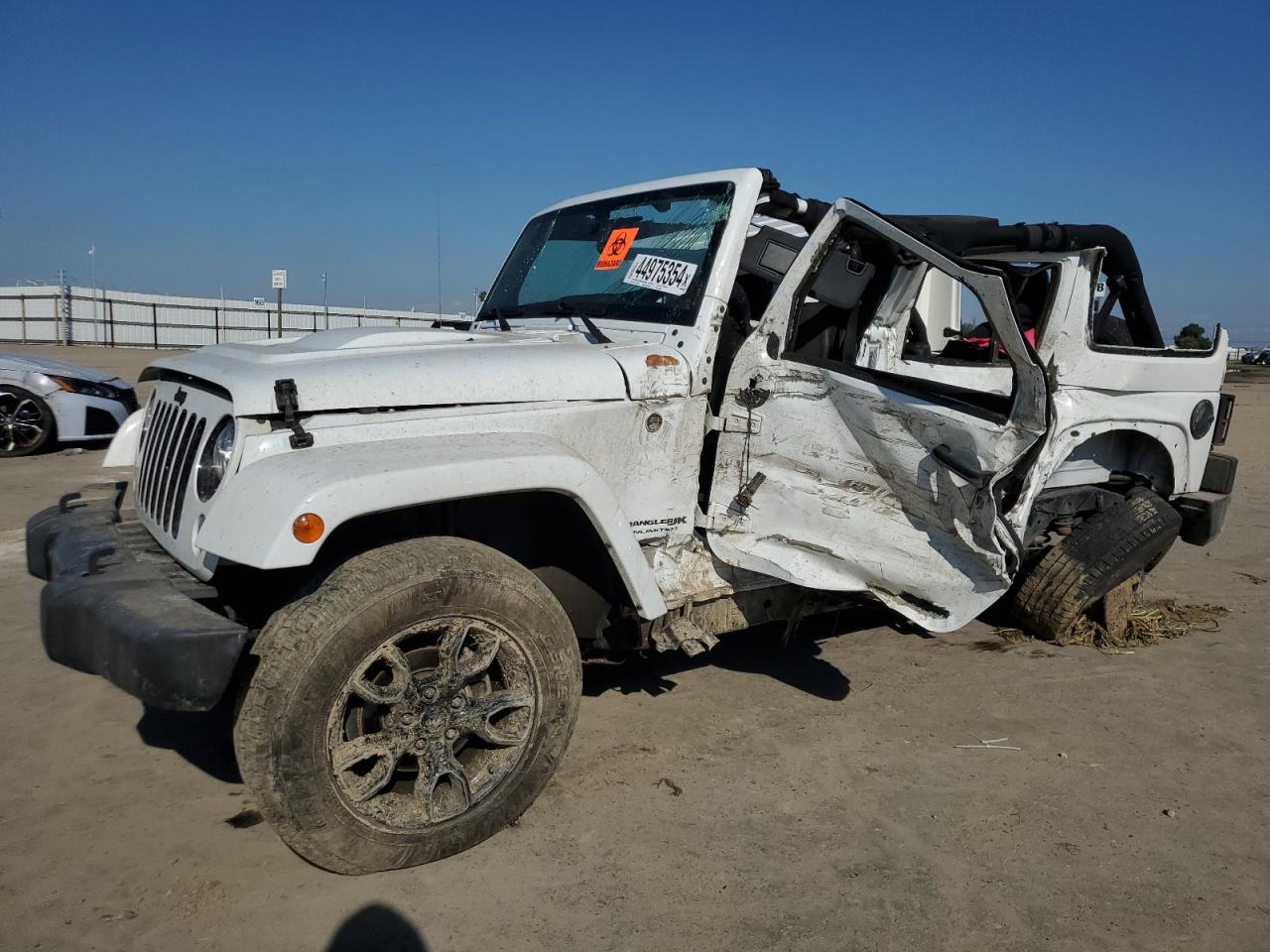 JEEP WRANGLER 2018 1c4bjwegxjl883829