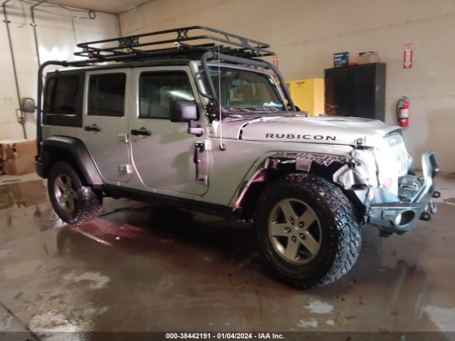 JEEP WRANGLER UNLIMITED 2012 1c4bjwfg0cl107839