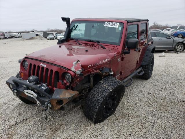 JEEP WRANGLER U 2012 1c4bjwfg0cl121272