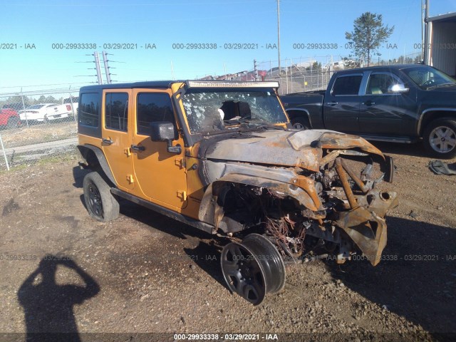 JEEP WRANGLER UNLIMITED 2012 1c4bjwfg0cl142915