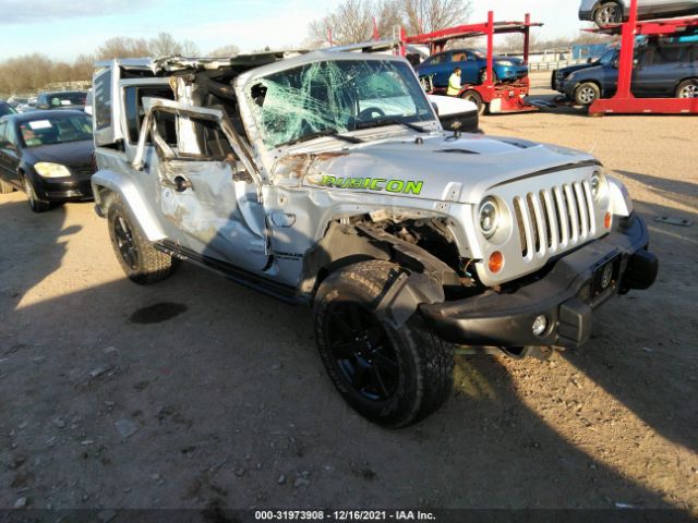 JEEP WRANGLER UNLIMITED 2012 1c4bjwfg0cl191709