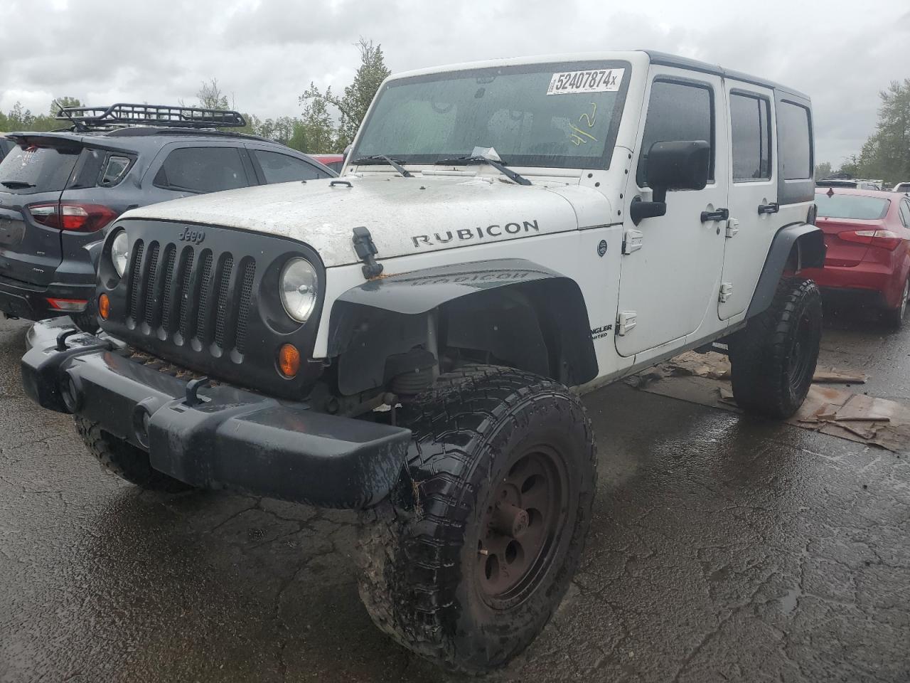 JEEP WRANGLER 2012 1c4bjwfg0cl231707