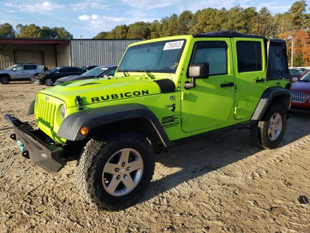 JEEP WRANGLER 2012 1c4bjwfg0cl254033