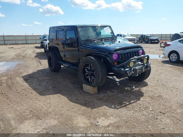 JEEP WRANGLER UNLIMITED 2012 1c4bjwfg0cl266795