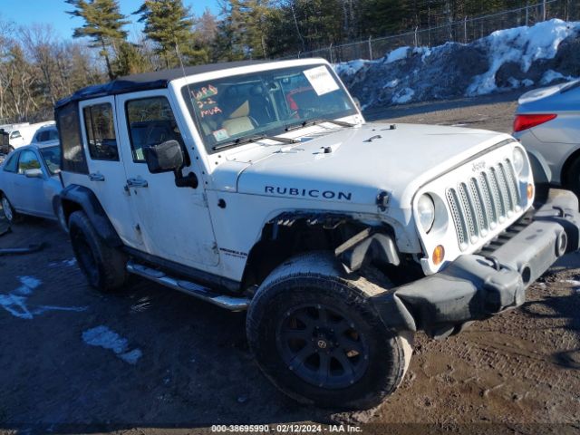 JEEP WRANGLER UNLIMITED 2013 1c4bjwfg0dl525903