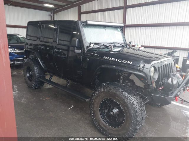 JEEP WRANGLER UNLIMITED 2013 1c4bjwfg0dl528235