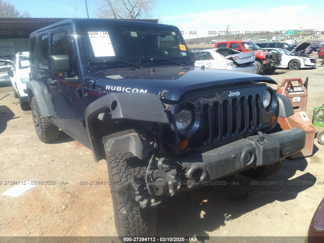 JEEP WRANGLER UNLIMITED 2013 1c4bjwfg0dl549893