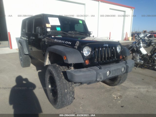 JEEP WRANGLER UNLIMITED 2013 1c4bjwfg0dl566337