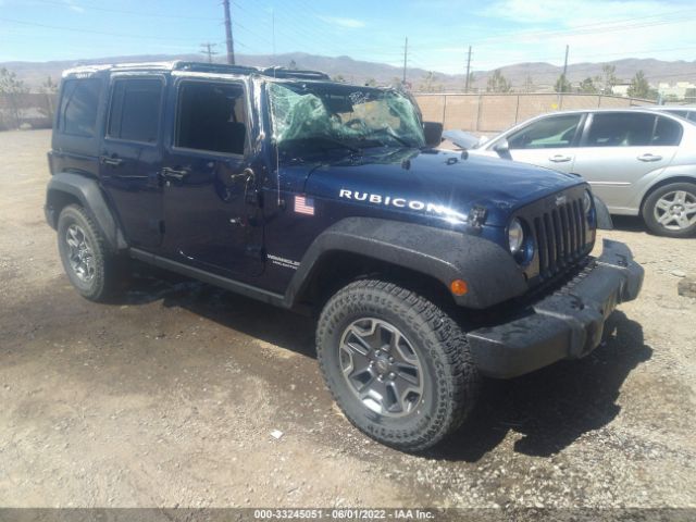 JEEP WRANGLER UNLIMITED 2013 1c4bjwfg0dl619439