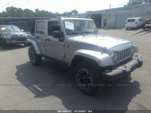 JEEP WRANGLER UNLIMITED 2013 1c4bjwfg0dl687269