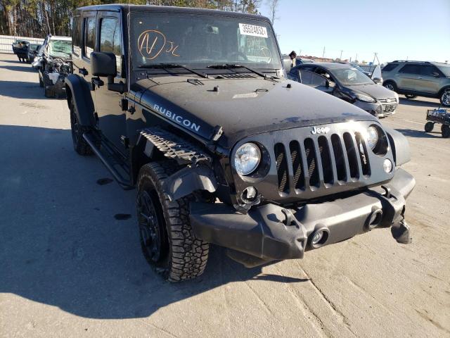 JEEP WRANGLER U 2014 1c4bjwfg0el146773