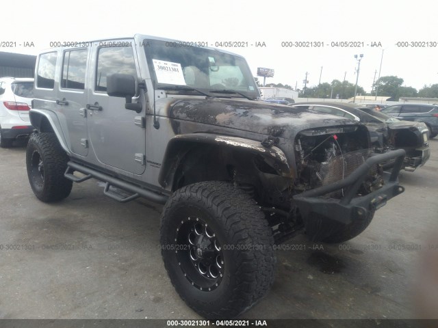 JEEP WRANGLER UNLIMITED 2014 1c4bjwfg0el155859