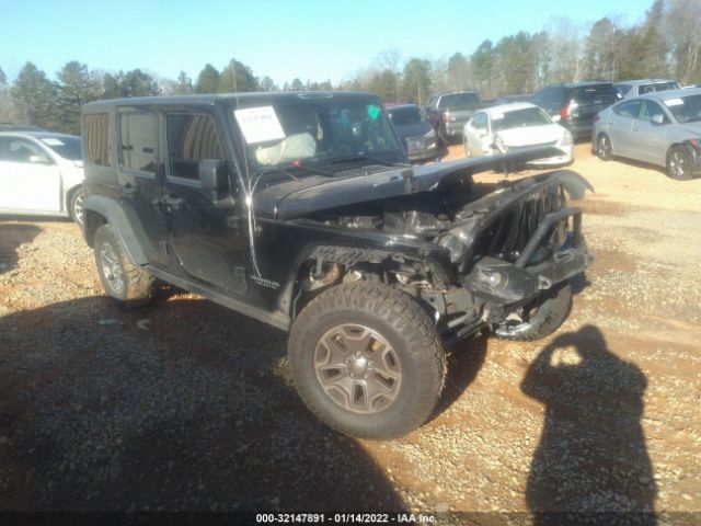 JEEP WRANGLER UNLIMITED 2014 1c4bjwfg0el160110