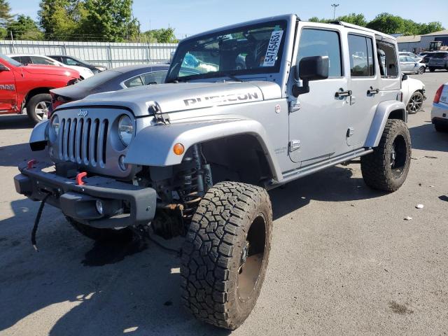 JEEP WRANGLER 2014 1c4bjwfg0el161404