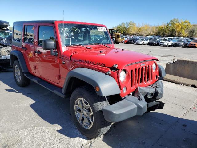 JEEP WRANGLER U 2014 1c4bjwfg0el183077