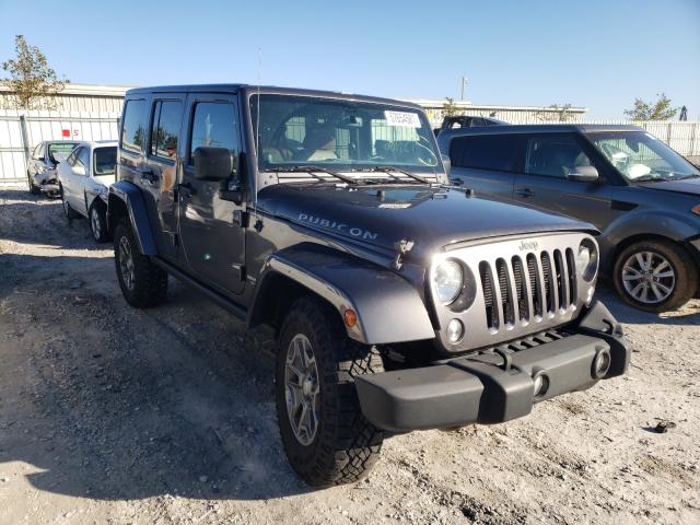 JEEP WRANGLER U 2014 1c4bjwfg0el200993