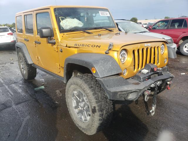 JEEP WRANGLER U 2014 1c4bjwfg0el210679