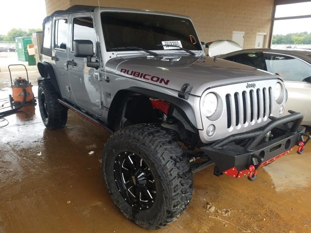 JEEP WRANGLER U 2014 1c4bjwfg0el227398