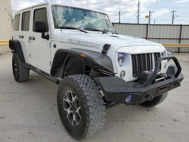 JEEP WRANGLER U 2014 1c4bjwfg0el231063