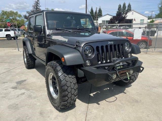 JEEP WRANGLER U 2014 1c4bjwfg0el233301