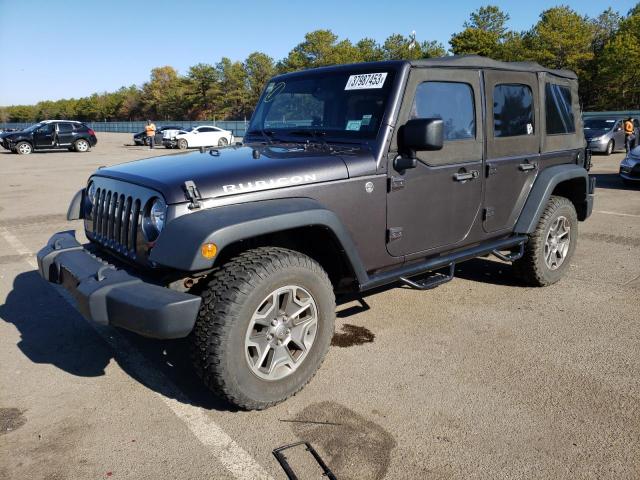 JEEP WRANGLER U 2014 1c4bjwfg0el257159