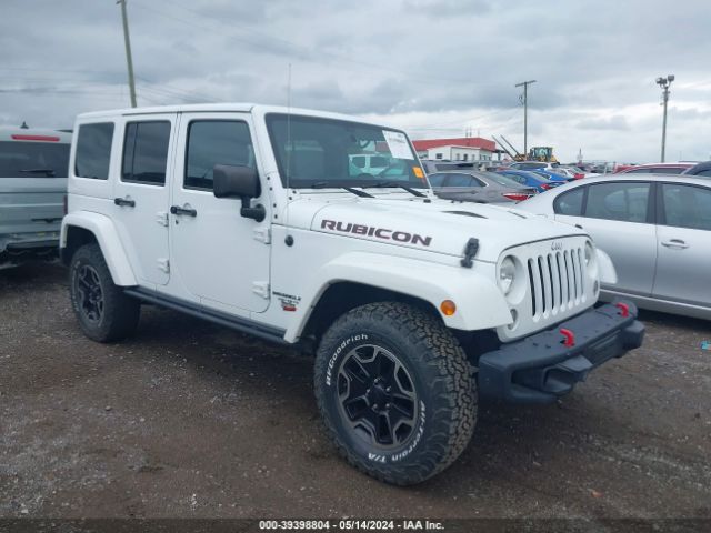 JEEP WRANGLER UNLIMITED 2014 1c4bjwfg0el262913