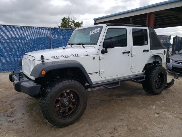 JEEP WRANGLER 2014 1c4bjwfg0el290954