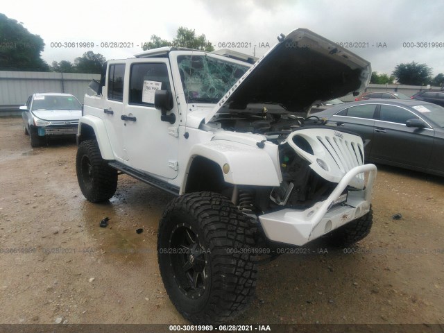 JEEP WRANGLER UNLIMITED 2014 1c4bjwfg0el293367