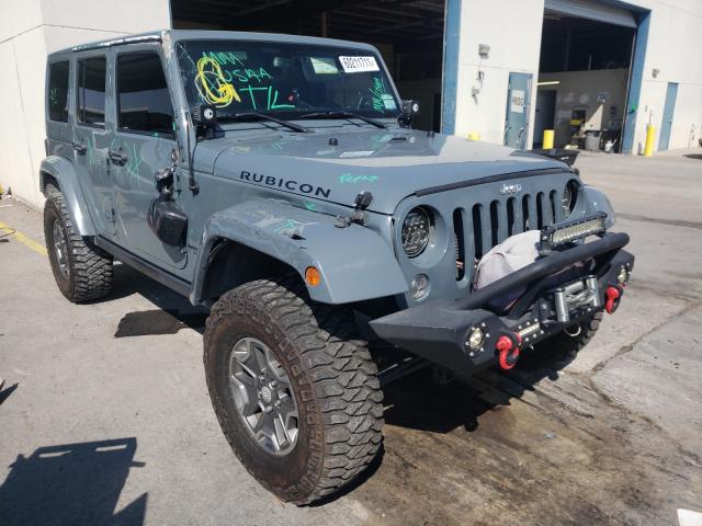 JEEP WRANGLER U 2014 1c4bjwfg0el304755