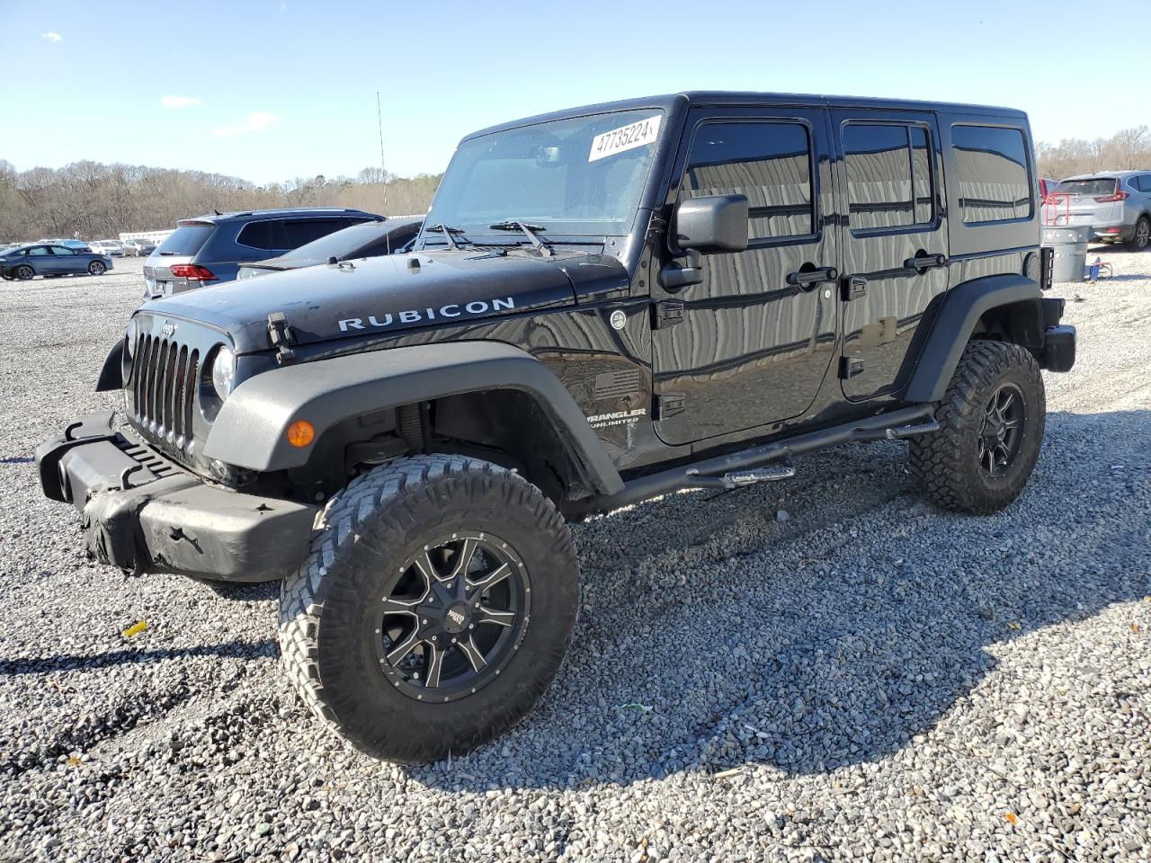 JEEP WRANGLER 2015 1c4bjwfg0fl502057